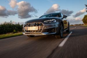 Audi A4 Allroad 40 TDI Quattro 2019 года  (WW)